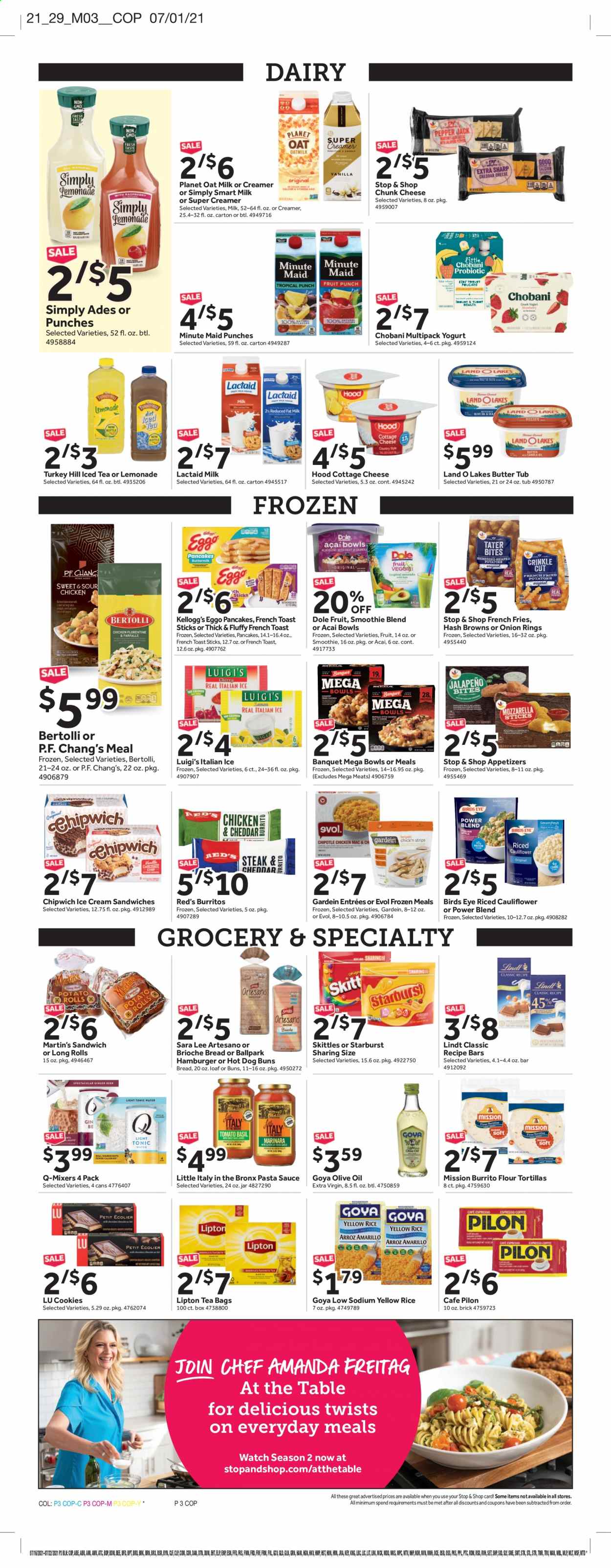 Stop & Shop ad - 07/16/2021 - 07/22/2021. Page 3