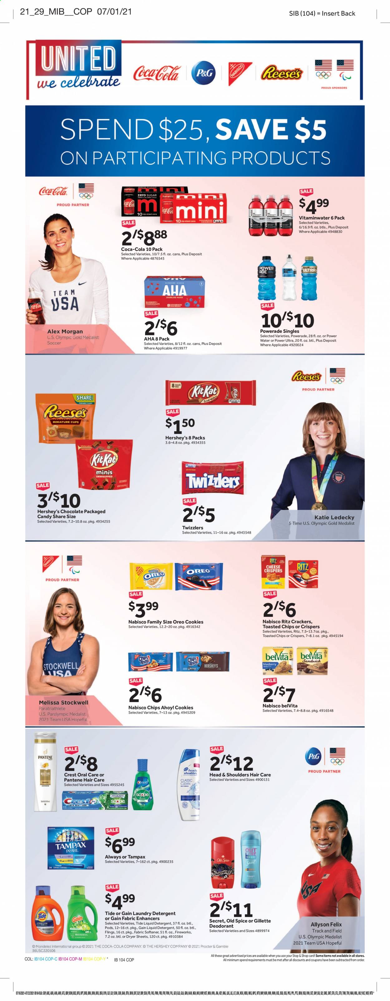 Stop & Shop ad - 07/16/2021 - 07/22/2021. Page 8