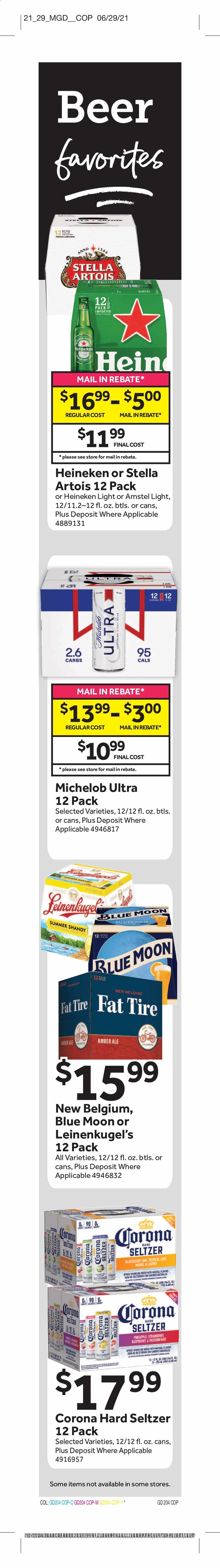 Stop & Shop ad - 07/16/2021 - 07/22/2021. Page 14