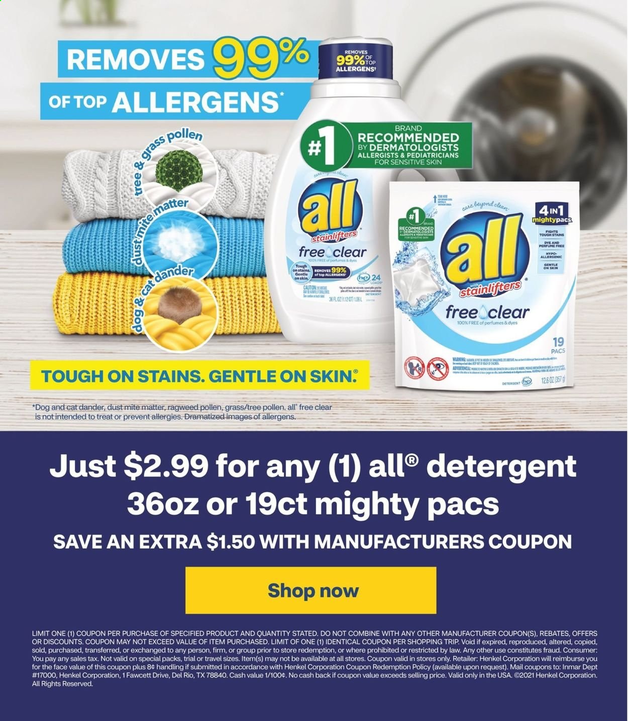 CVS Pharmacy ad - 07/18/2021 - 07/24/2021. Page 3