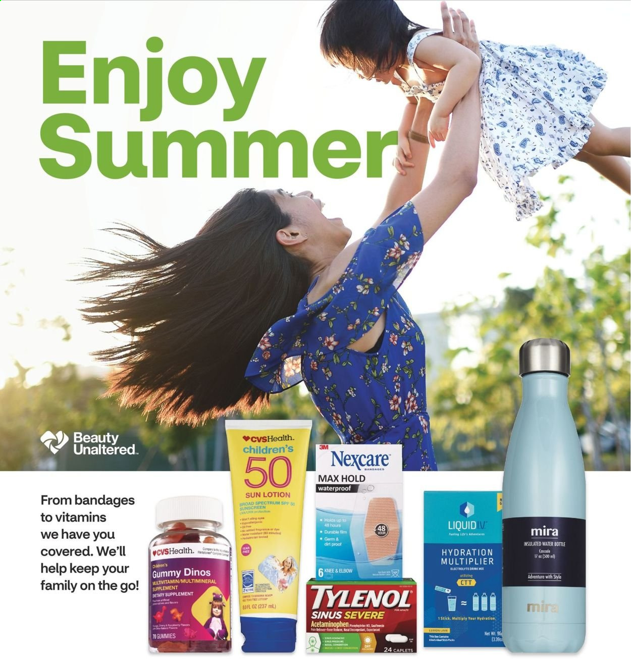 CVS Pharmacy ad - 07/18/2021 - 07/24/2021. Page 5