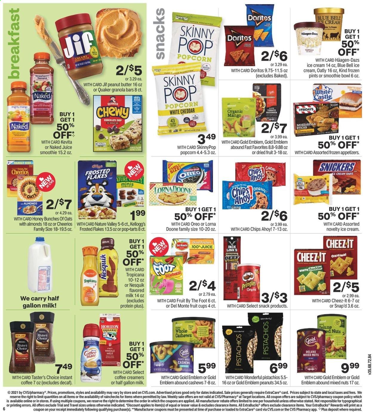 CVS Pharmacy ad - 07/18/2021 - 07/24/2021. Page 12