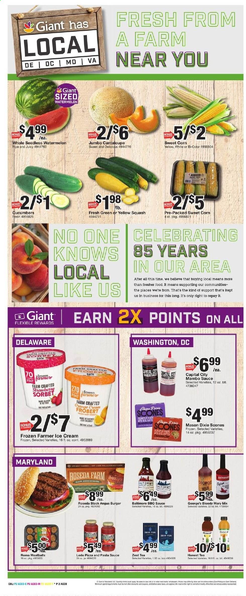 Giant Food ad - 07/16/2021 - 07/22/2021. Page 2