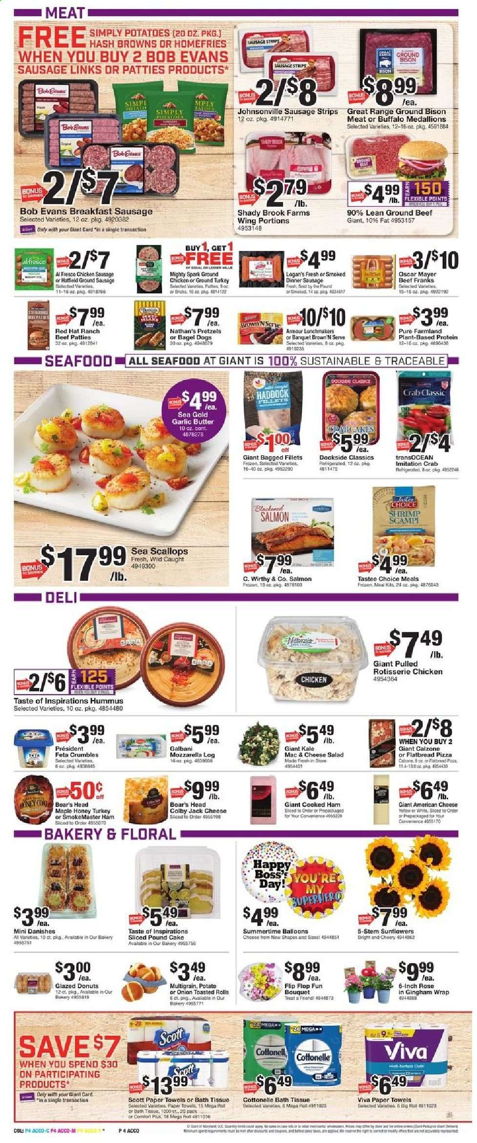 Giant Food ad - 07/16/2021 - 07/22/2021. Page 4