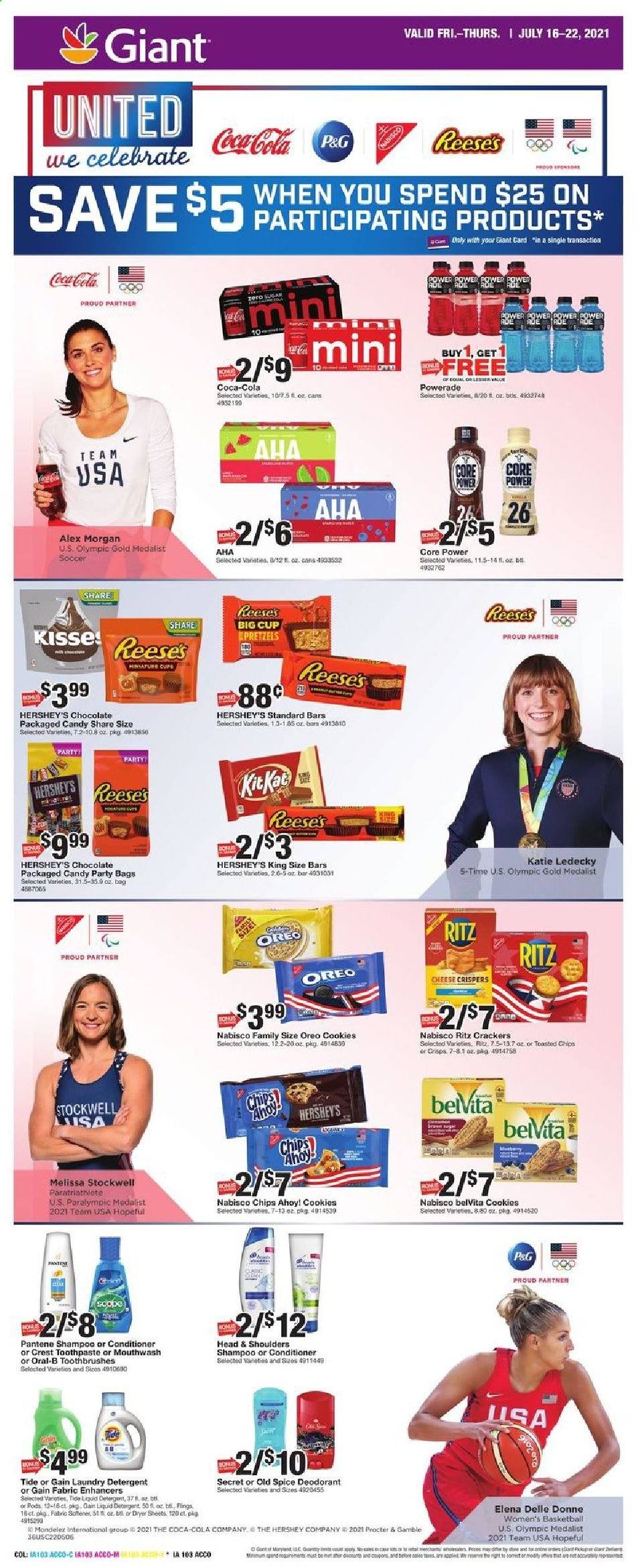 Giant Food ad - 07/16/2021 - 07/22/2021. Page 10