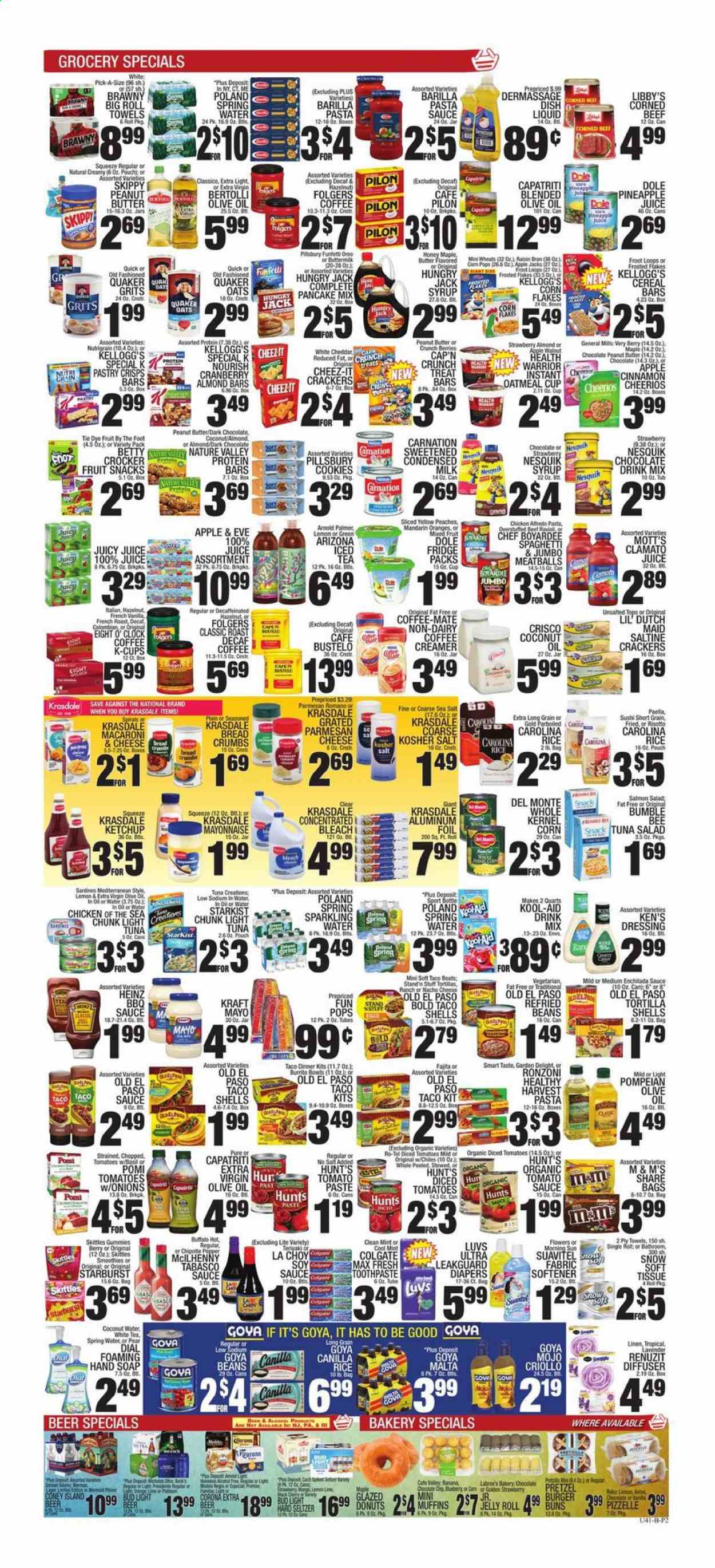 C-Town ad - 07/16/2021 - 07/22/2021. Page 2