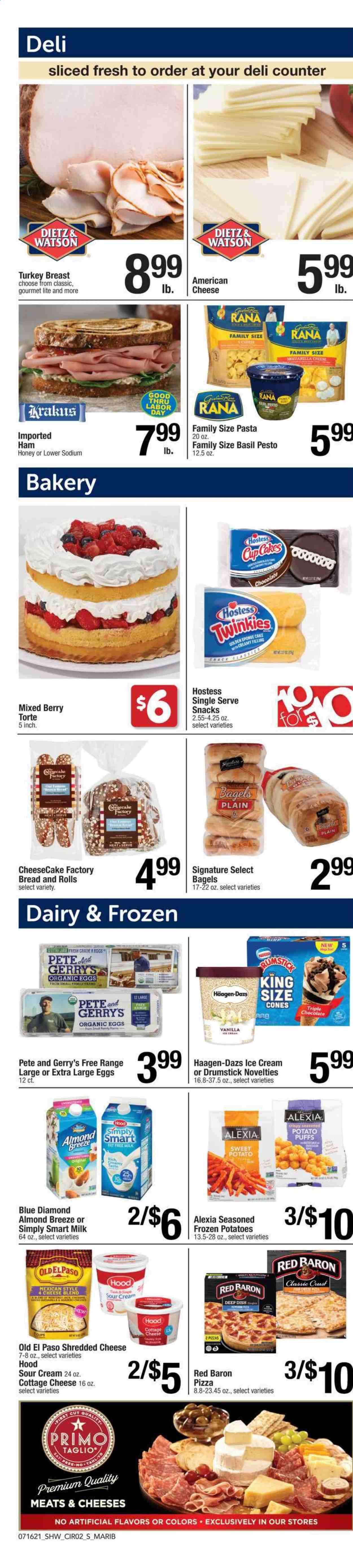 Shaw’s ad - 07/16/2021 - 07/22/2021. Page 2