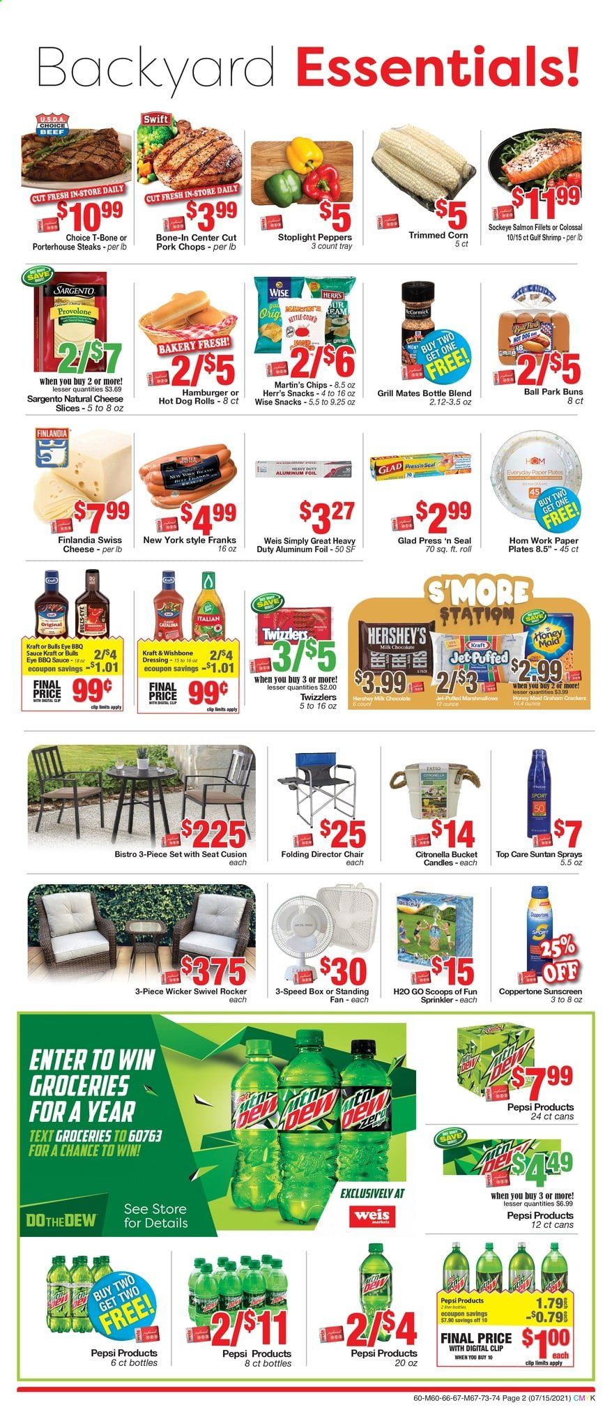 Weis ad - 07/15/2021 - 08/19/2021. Page 2
