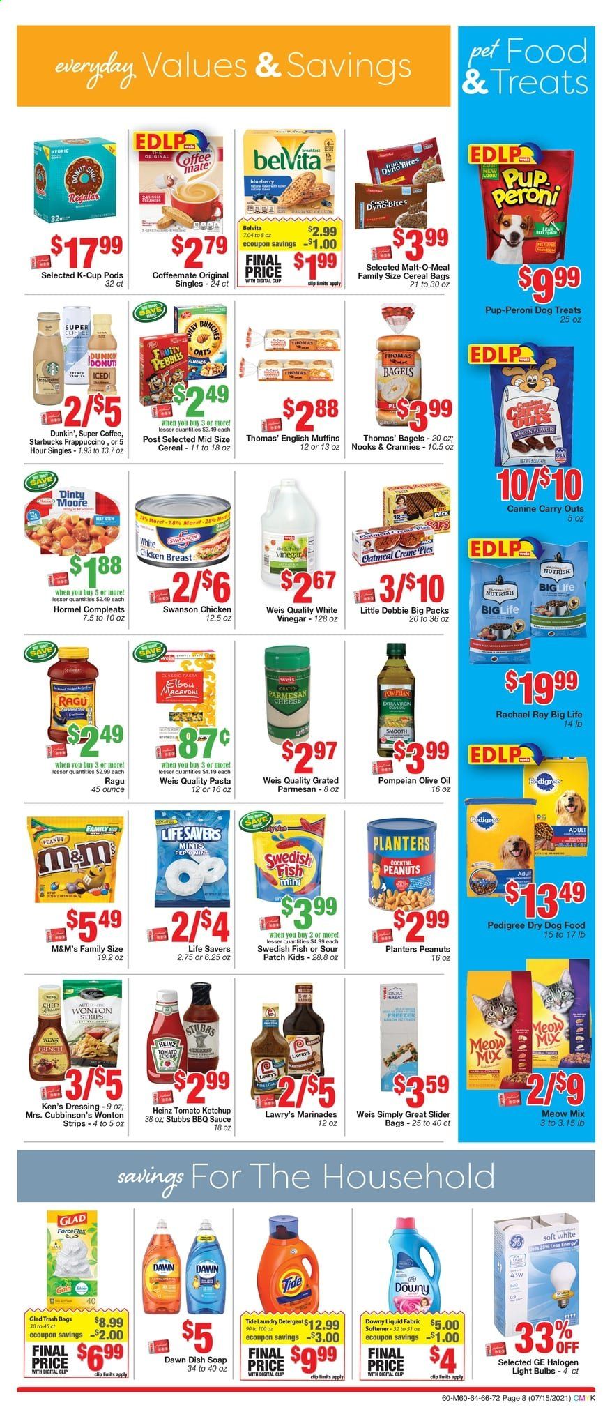Weis ad - 07/15/2021 - 08/19/2021. Page 8