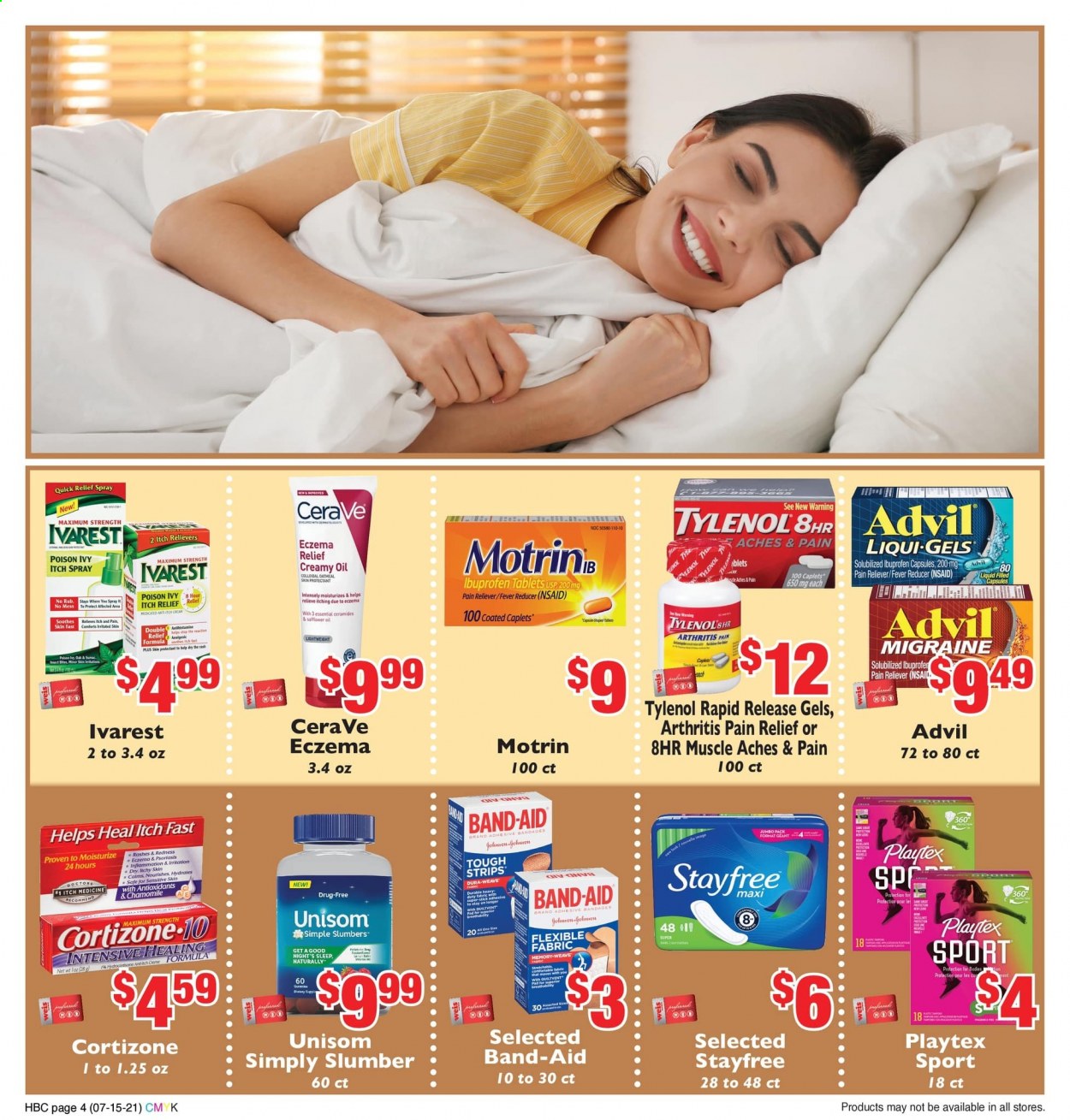 Weis ad - 07/15/2021 - 08/19/2021. Page 4