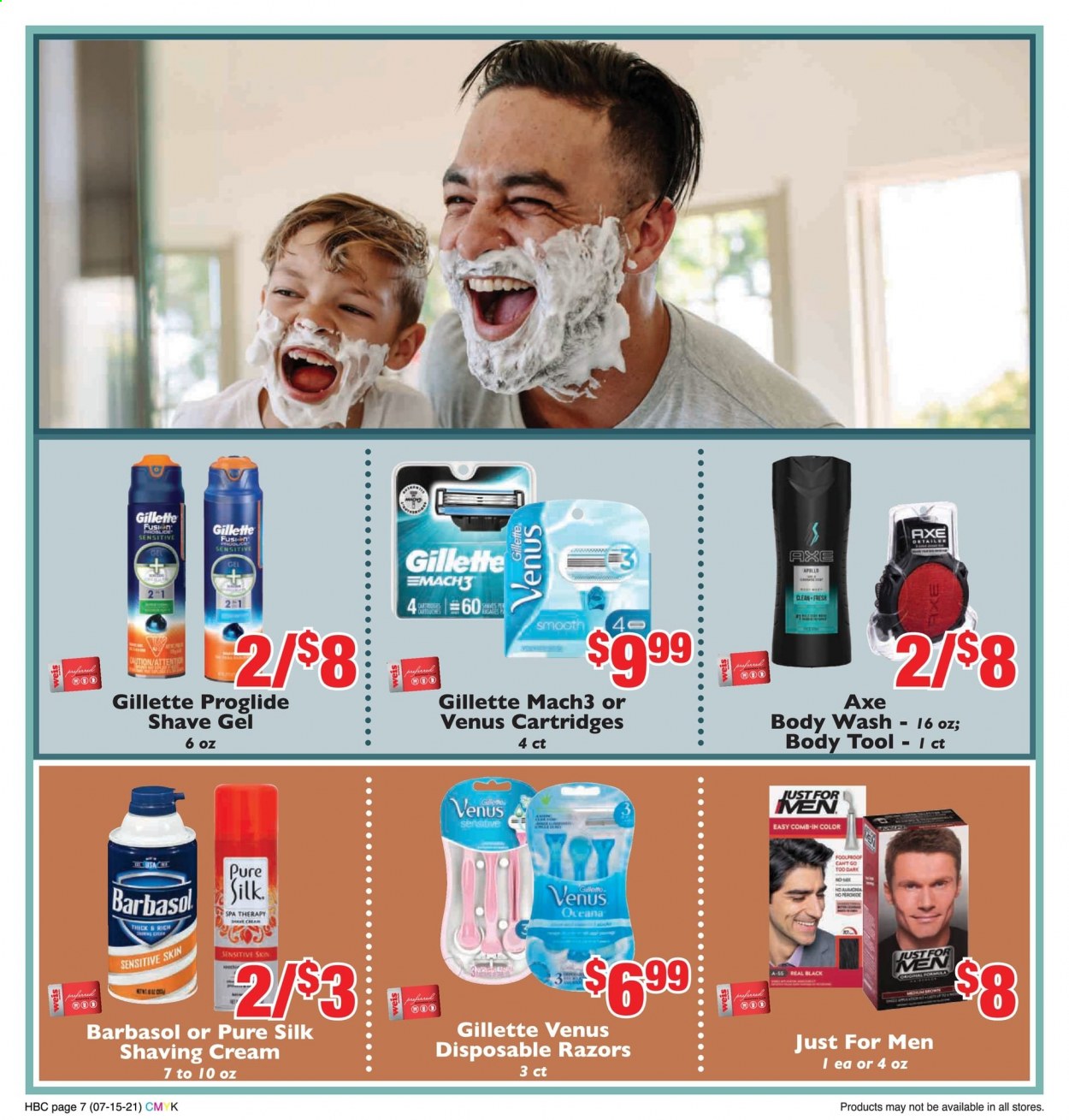 Weis ad - 07/15/2021 - 08/19/2021. Page 6