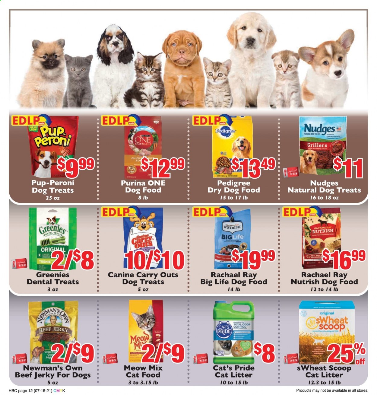 Weis ad - 07/15/2021 - 08/19/2021. Page 12
