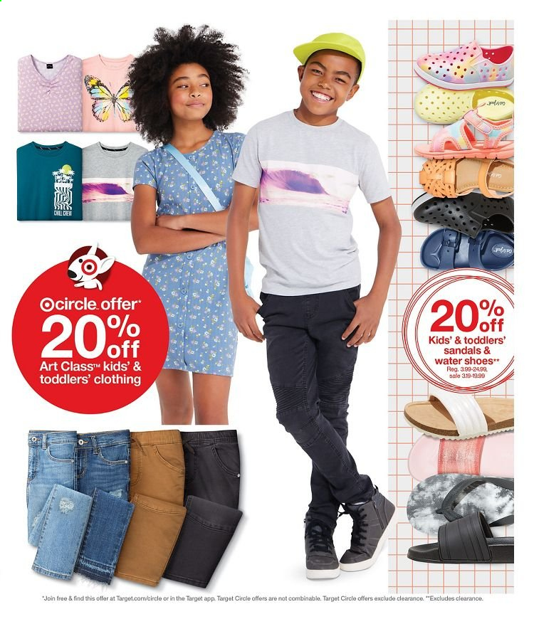 Target ad - 07/18/2021 - 07/24/2021. Page 3