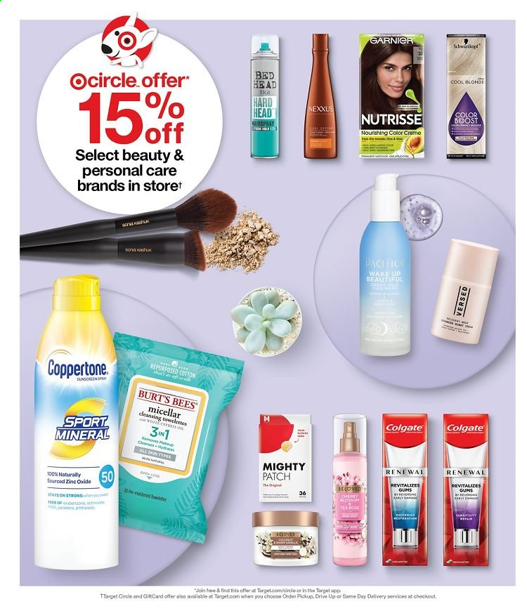 Target ad - 07/18/2021 - 07/24/2021. Page 14