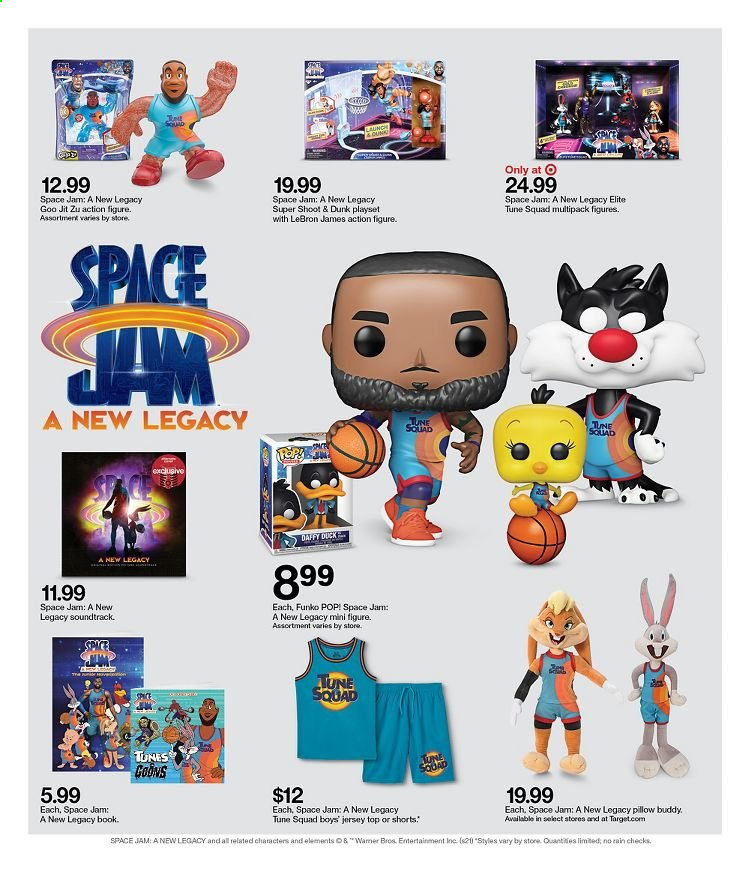 Target ad - 07/18/2021 - 07/24/2021. Page 25