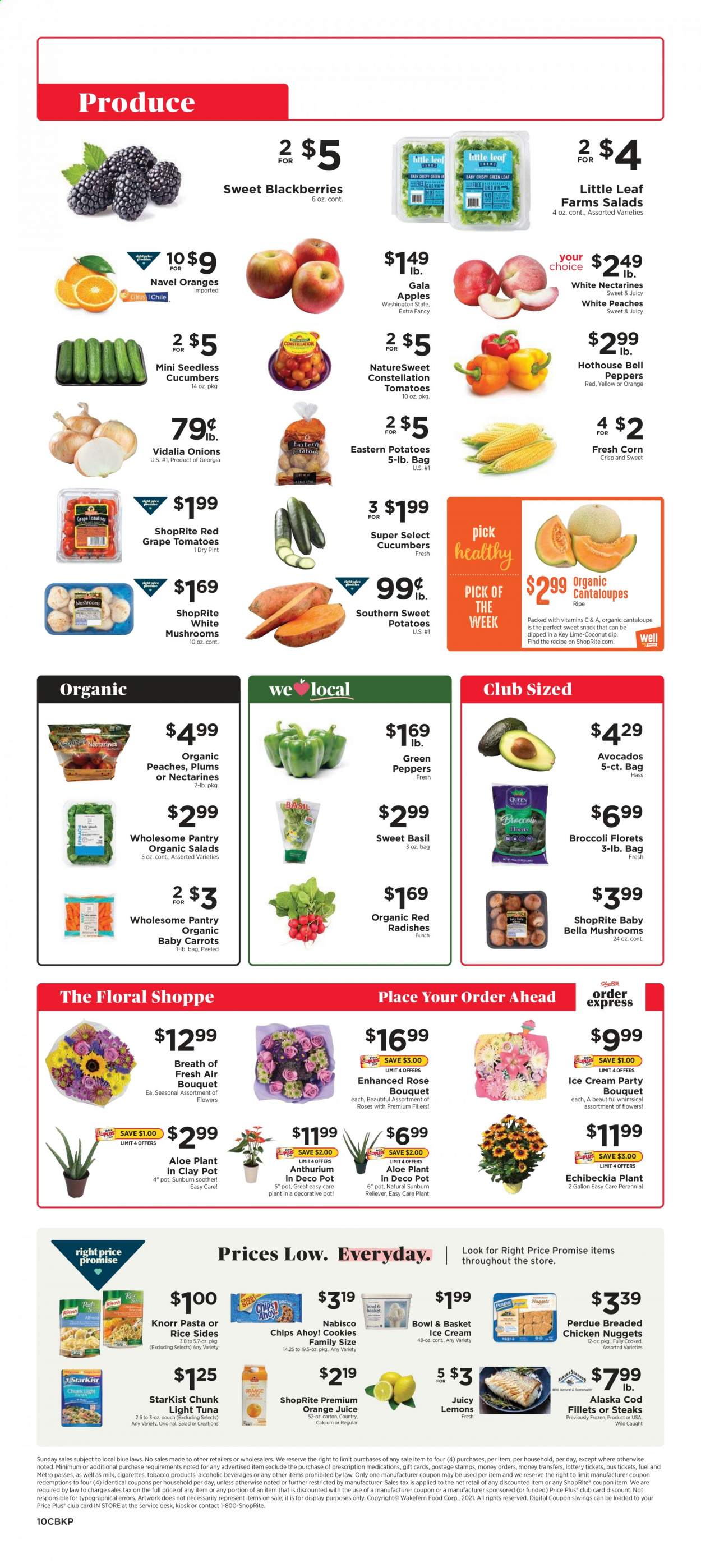 ShopRite ad - 07/18/2021 - 07/24/2021. Page 10