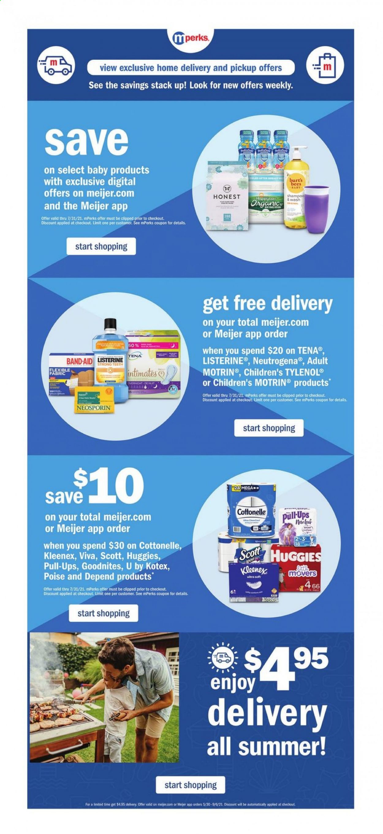 Meijer ad - 07/18/2021 - 07/24/2021. Page 10