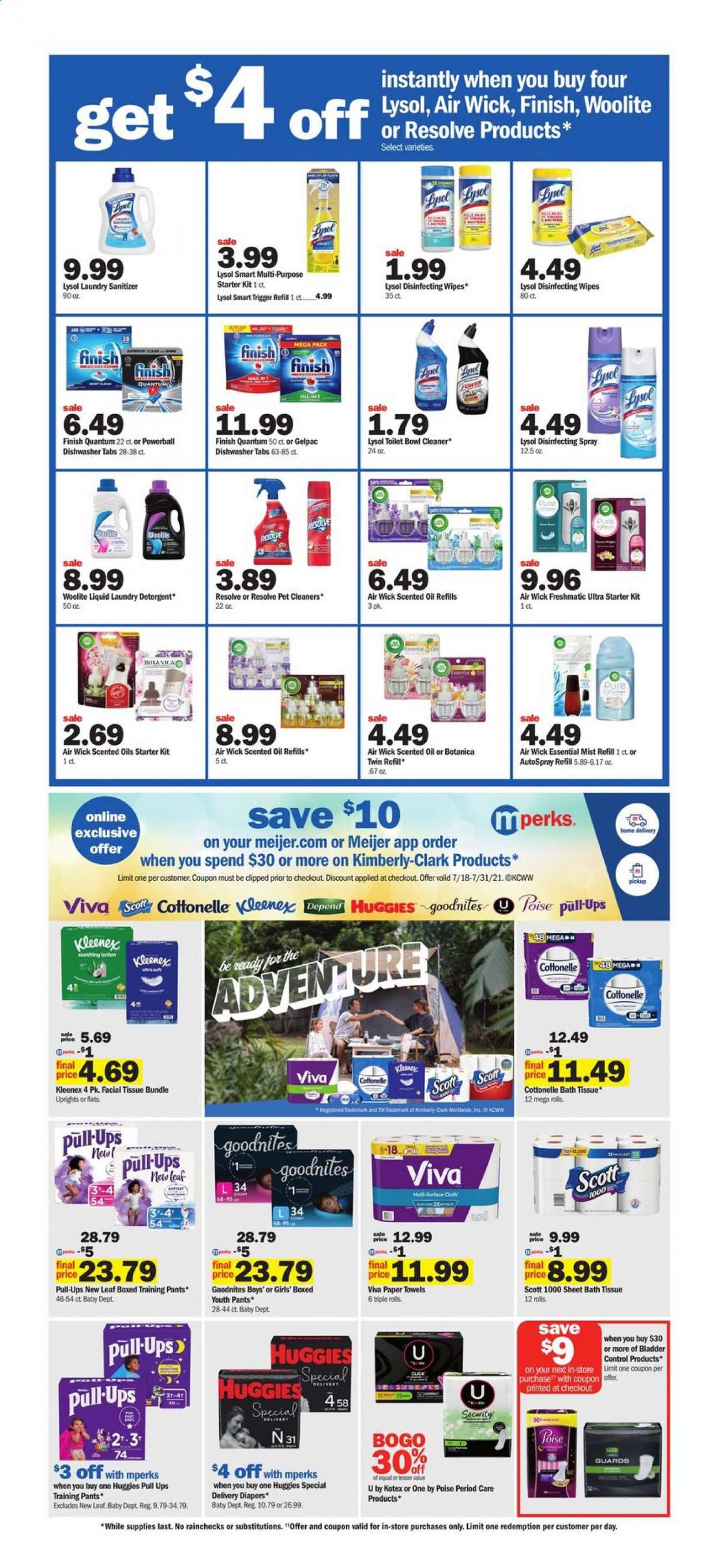 Meijer ad - 07/18/2021 - 07/24/2021. Page 16