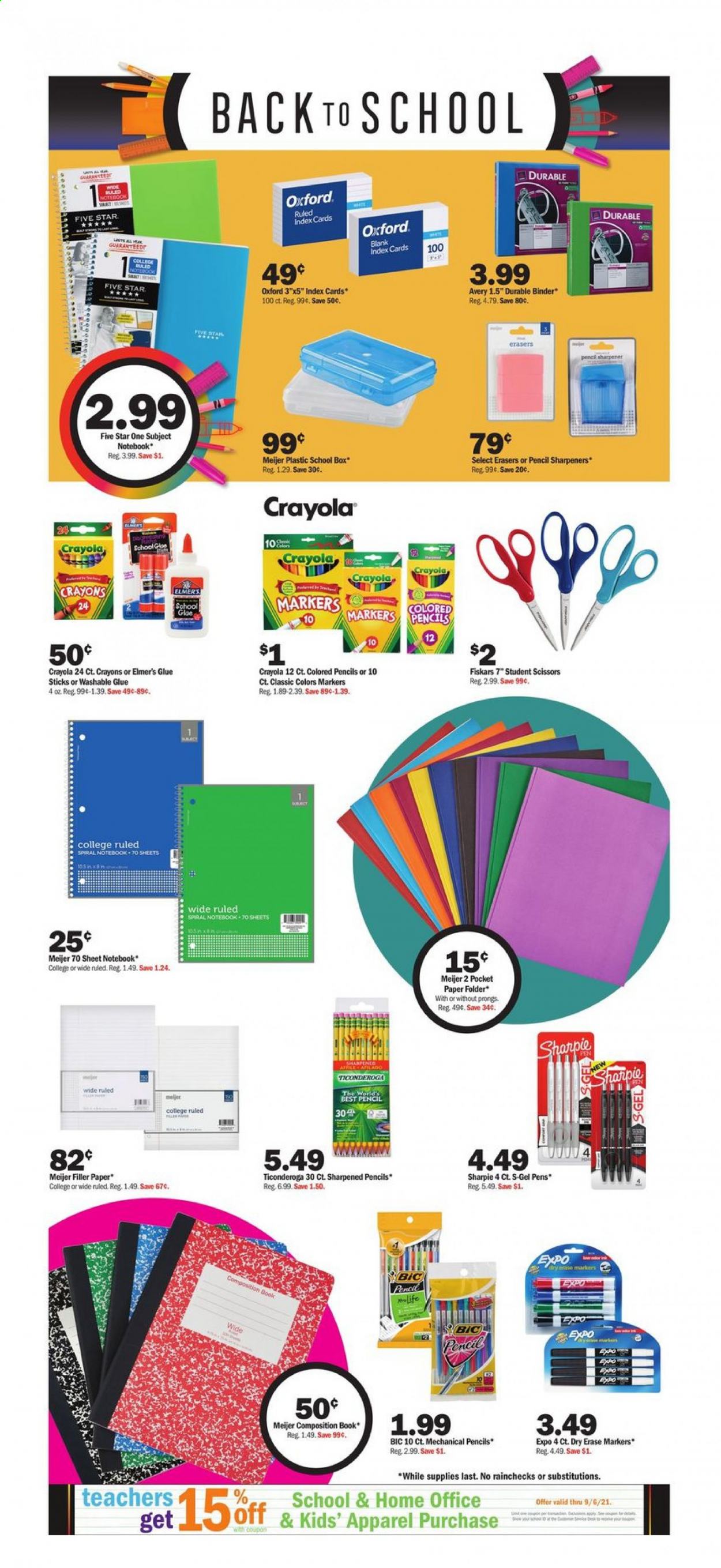 Meijer ad - 07/18/2021 - 07/24/2021. Page 20
