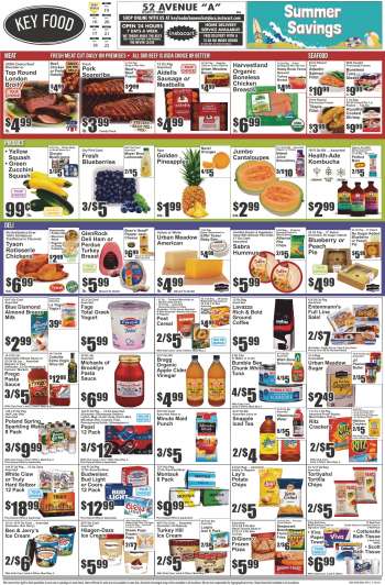 Key Food Flyer - 07.16.2021 - 07.22.2021.