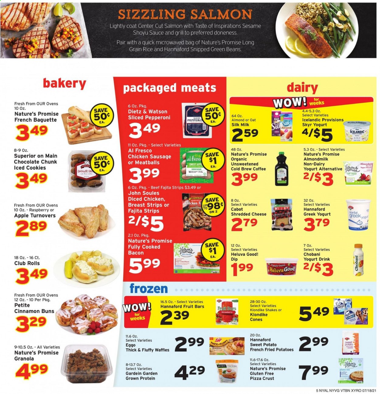 Hannaford ad - 07/18/2021 - 07/24/2021. Page 5