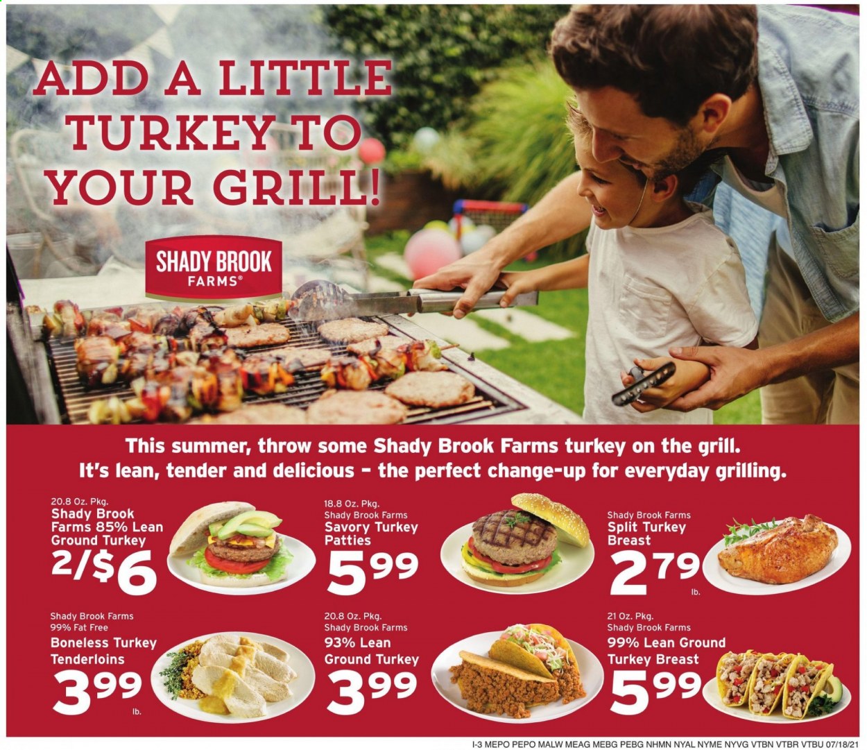 Hannaford ad - 07/18/2021 - 07/24/2021. Page 11