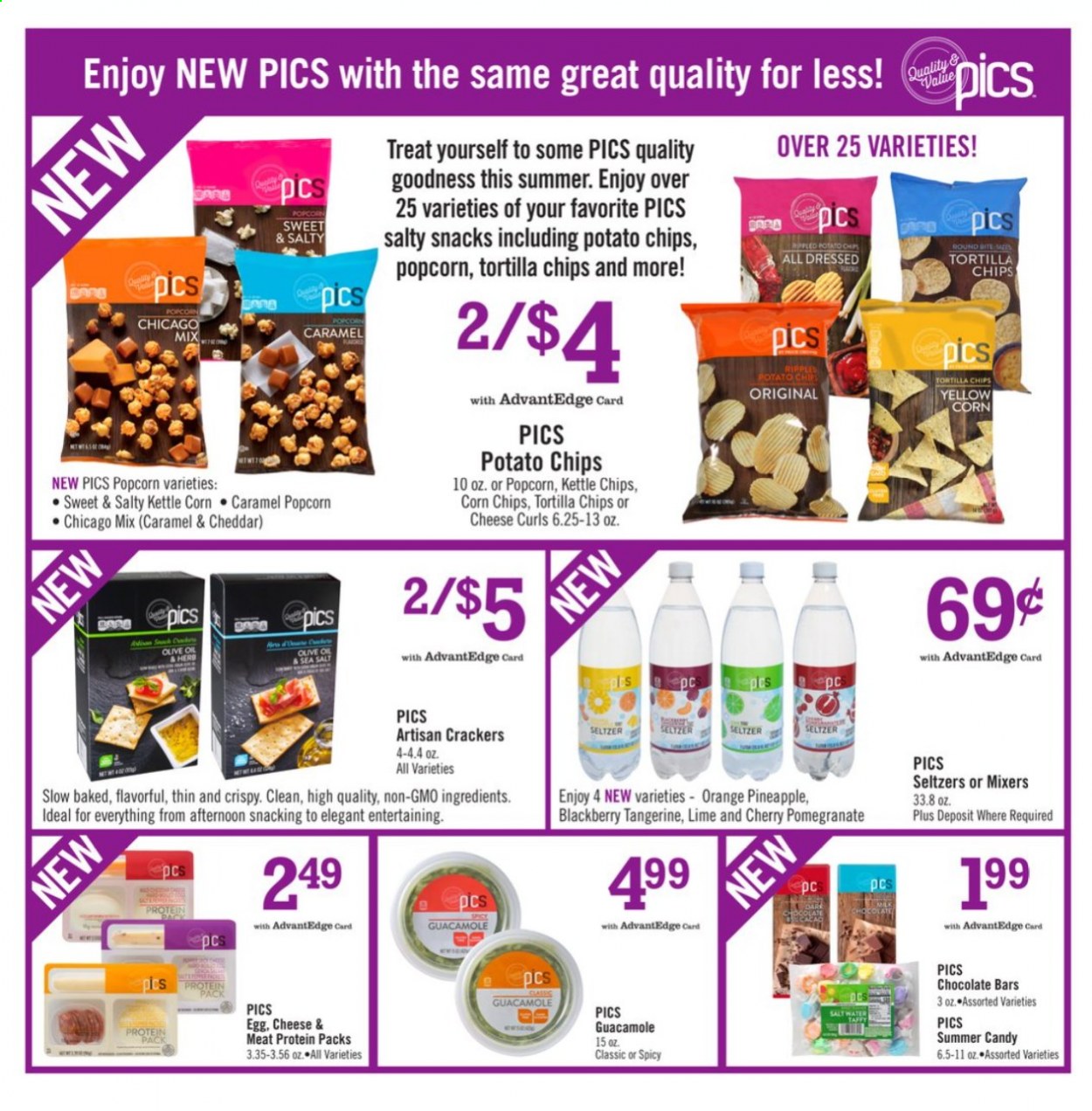 Price Chopper ad - 07/12/2021 - 07/31/2021. Page 1