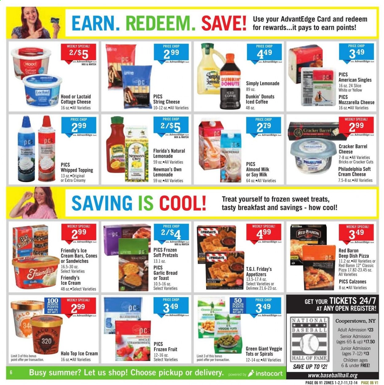 Price Chopper ad - 07/18/2021 - 07/24/2021. Page 6