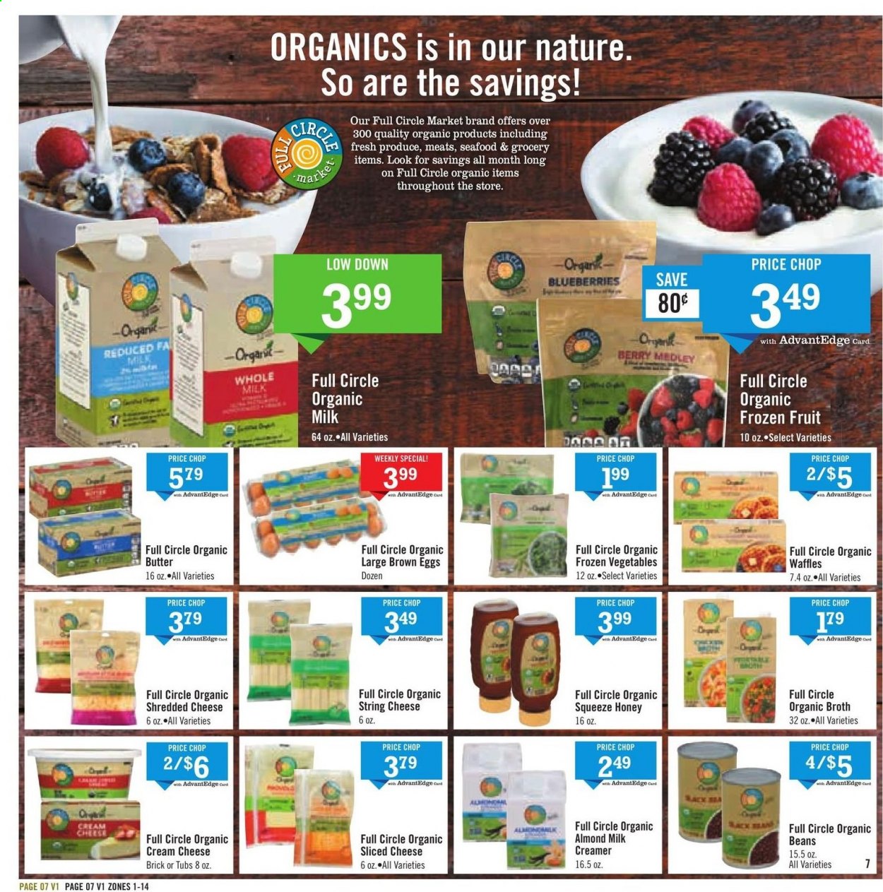 Price Chopper ad - 07/18/2021 - 07/24/2021. Page 7