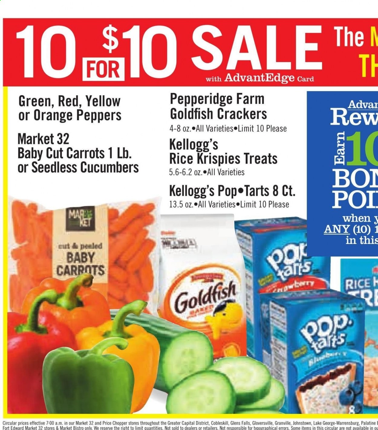 Price Chopper ad - 07/18/2021 - 07/24/2021. Page 13