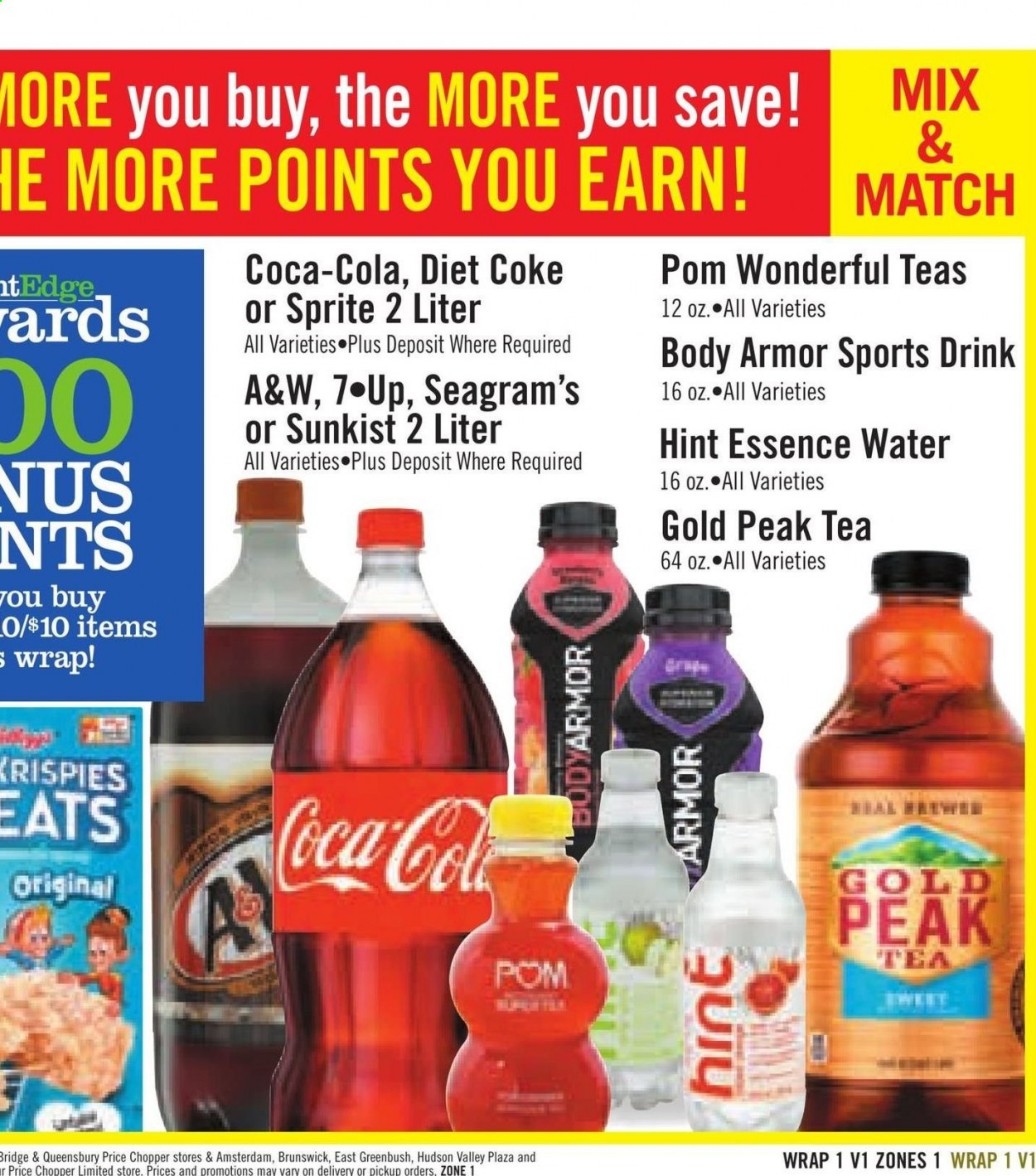 Price Chopper ad - 07/18/2021 - 07/24/2021. Page 14