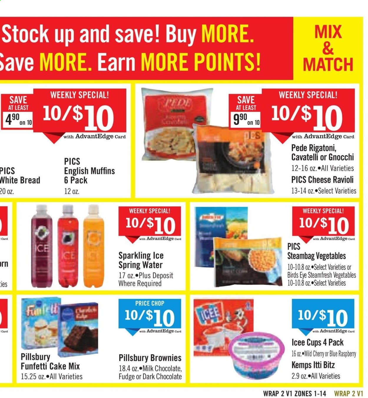 Price Chopper ad - 07/18/2021 - 07/24/2021. Page 16