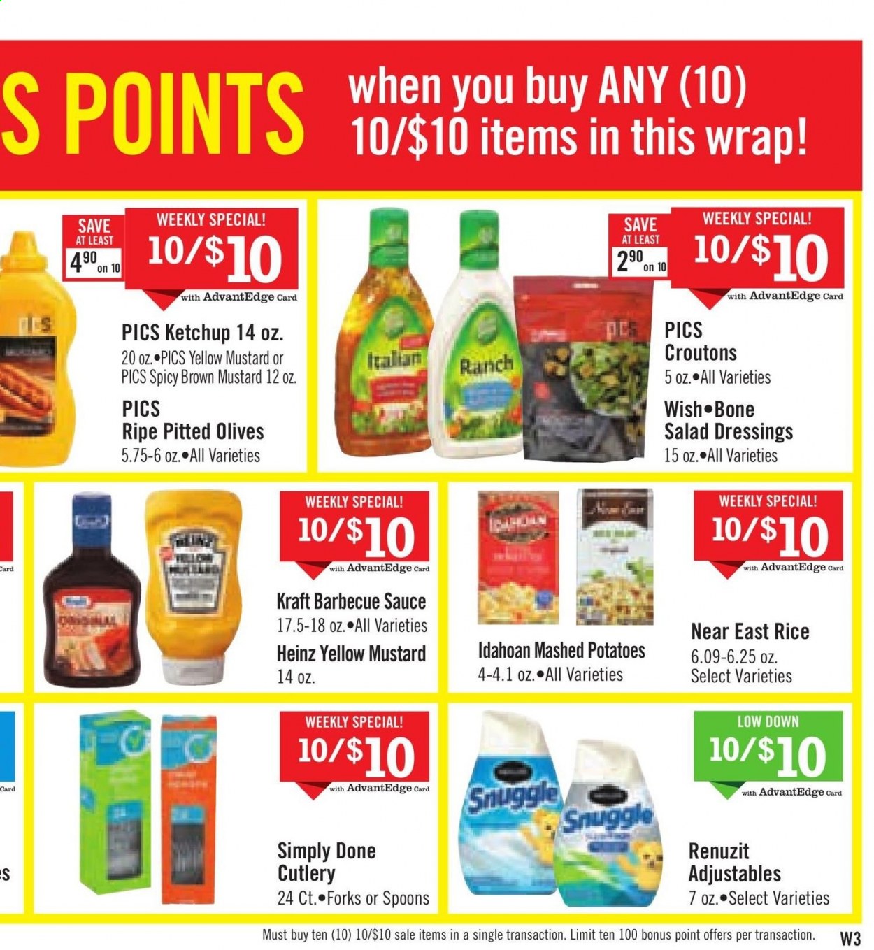Price Chopper ad - 07/18/2021 - 07/24/2021. Page 18