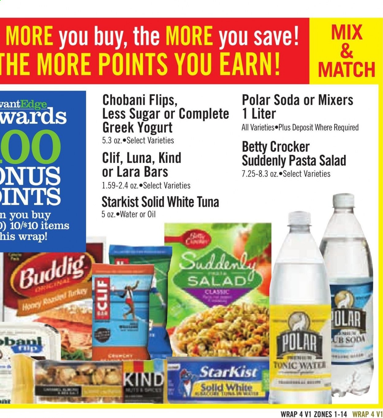Price Chopper ad - 07/18/2021 - 07/24/2021. Page 20