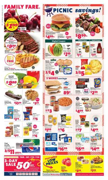 Family Fare Flyer - 07.18.2021 - 07.24.2021.