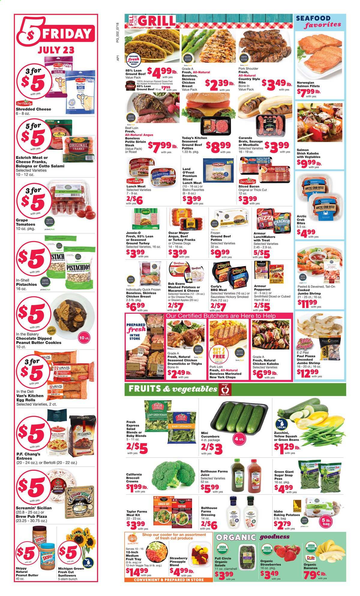 Family Fare ad - 07/18/2021 - 07/24/2021. Page 2
