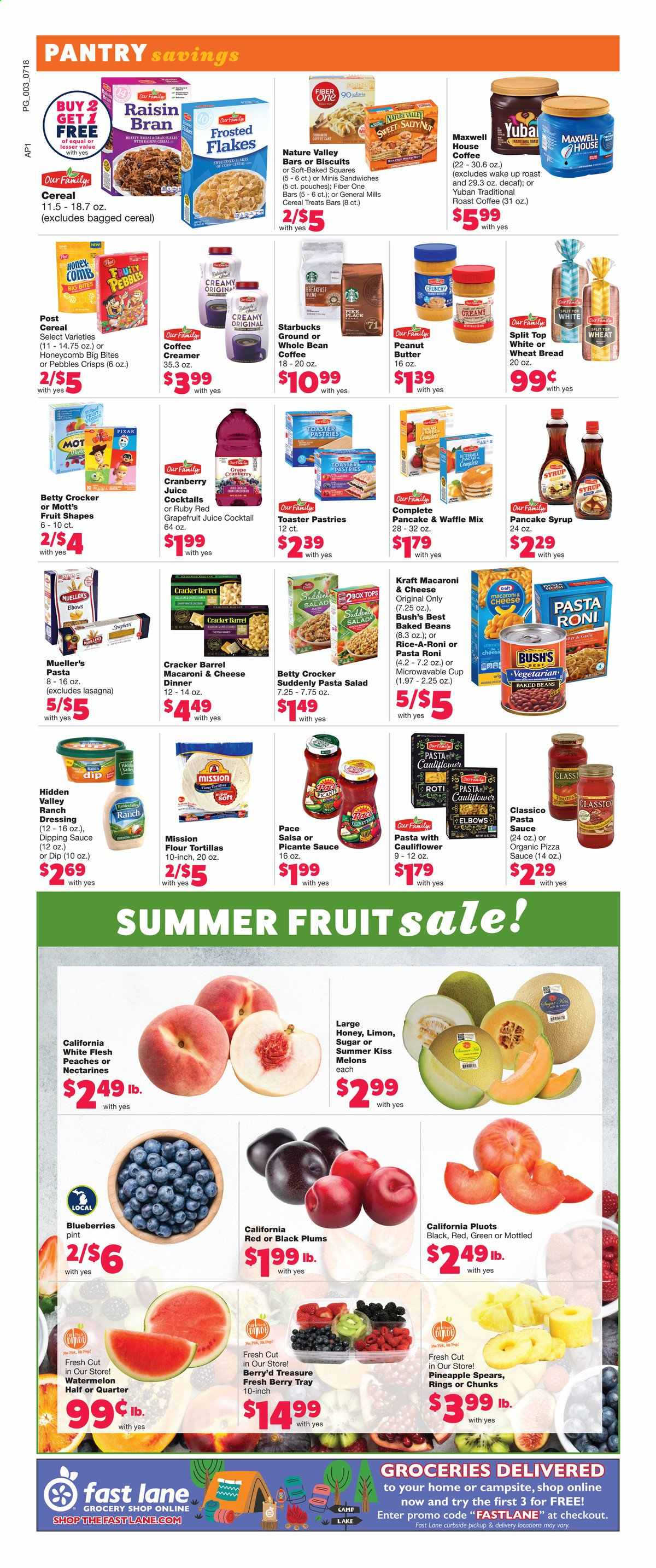 Family Fare ad - 07/18/2021 - 07/24/2021. Page 3