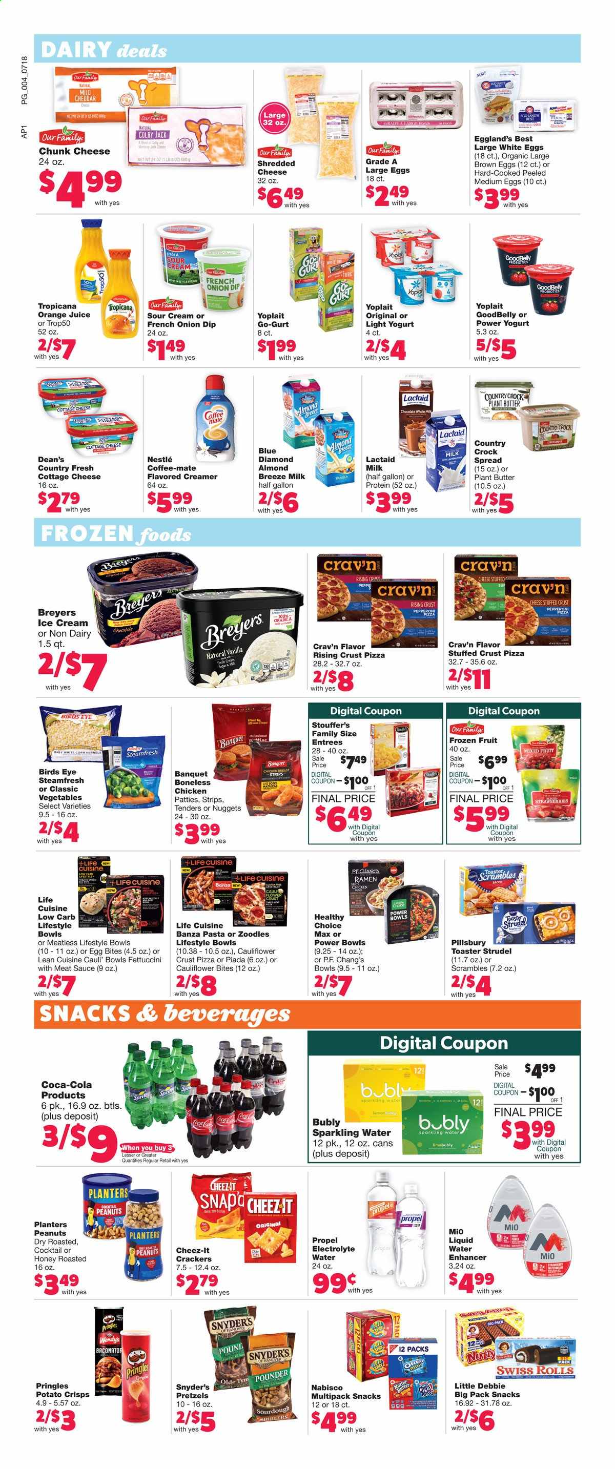Family Fare ad - 07/18/2021 - 07/24/2021. Page 4