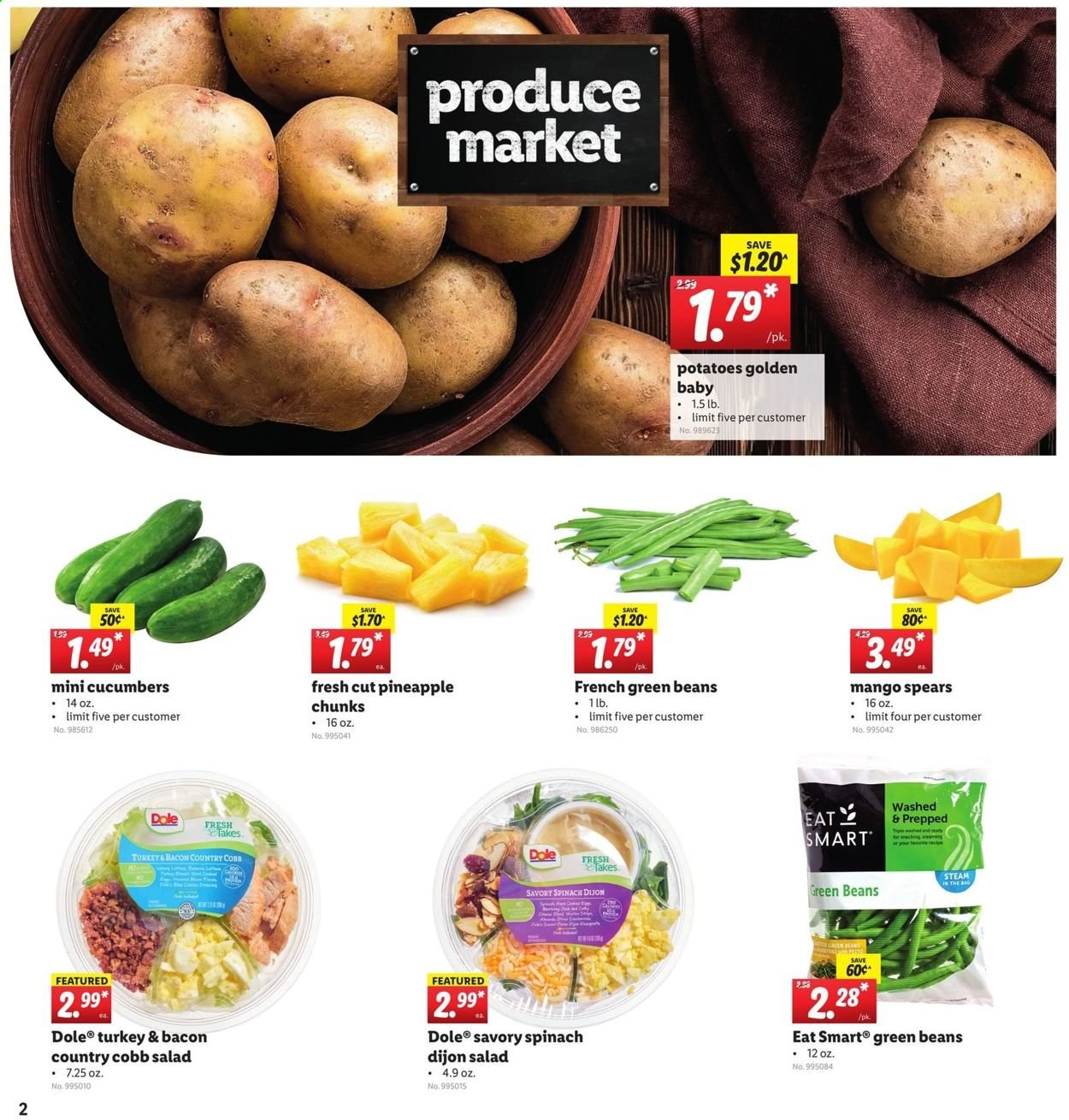 Lidl ad - 07/21/2021 - 07/27/2021. Page 2