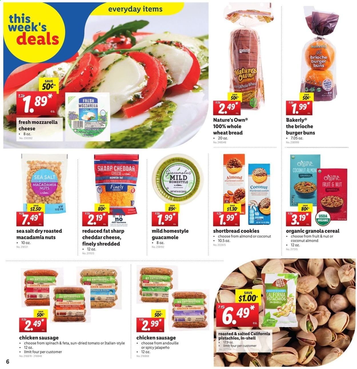 Lidl ad - 07/21/2021 - 07/27/2021. Page 6