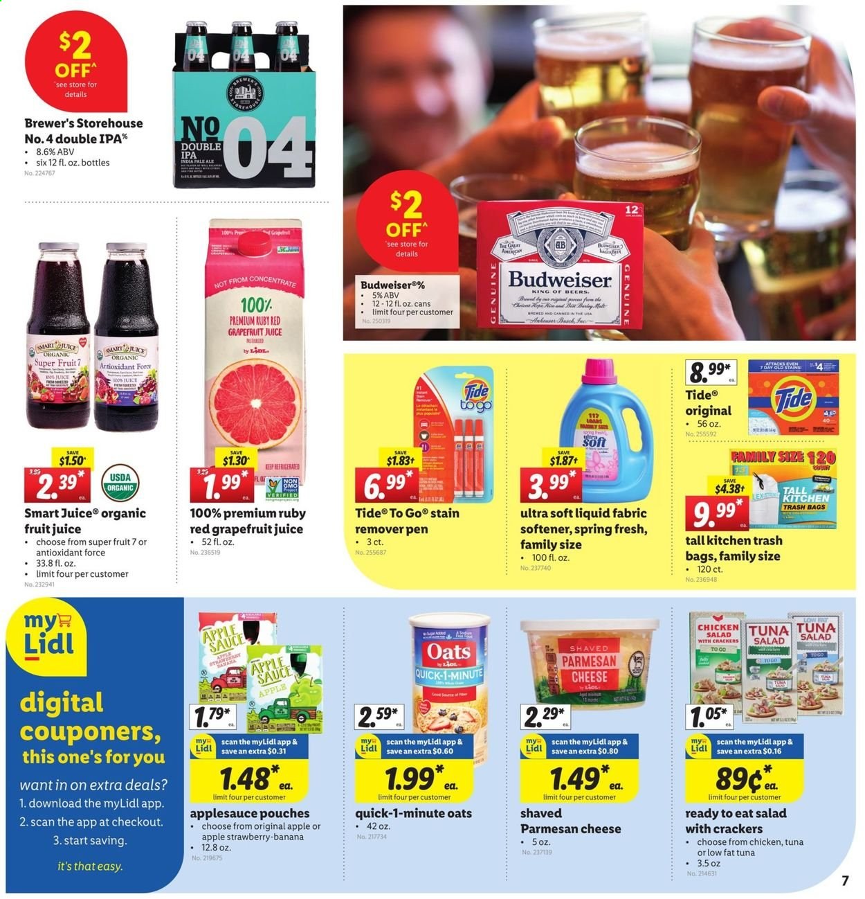 Lidl ad - 07/21/2021 - 07/27/2021. Page 7
