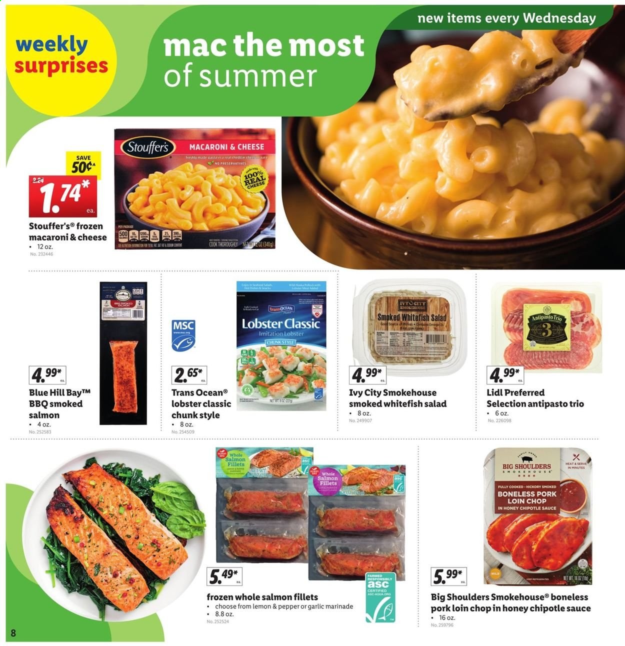 Lidl ad - 07/21/2021 - 07/27/2021. Page 8