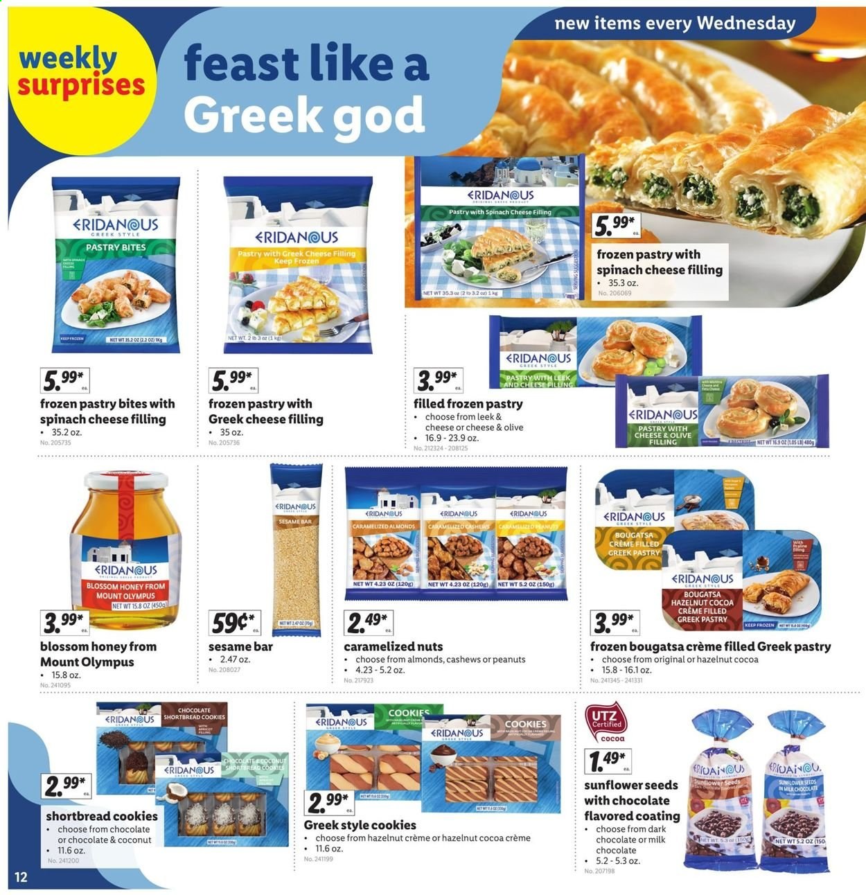 Lidl ad - 07/21/2021 - 07/27/2021. Page 12