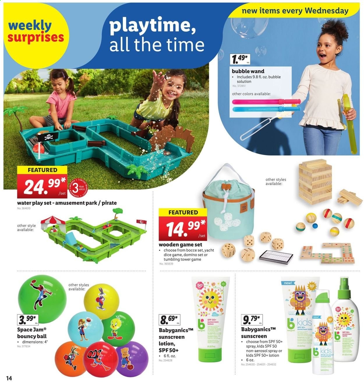 Lidl ad - 07/21/2021 - 07/27/2021. Page 14