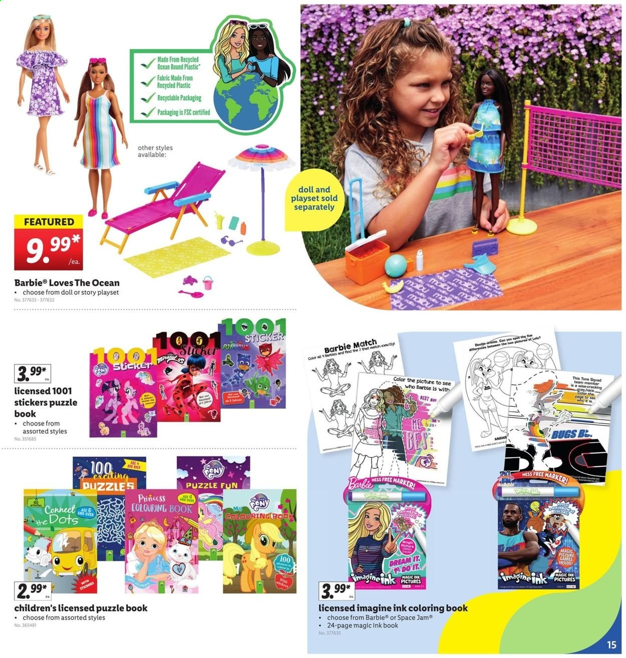 Lidl ad - 07/21/2021 - 07/27/2021. Page 15