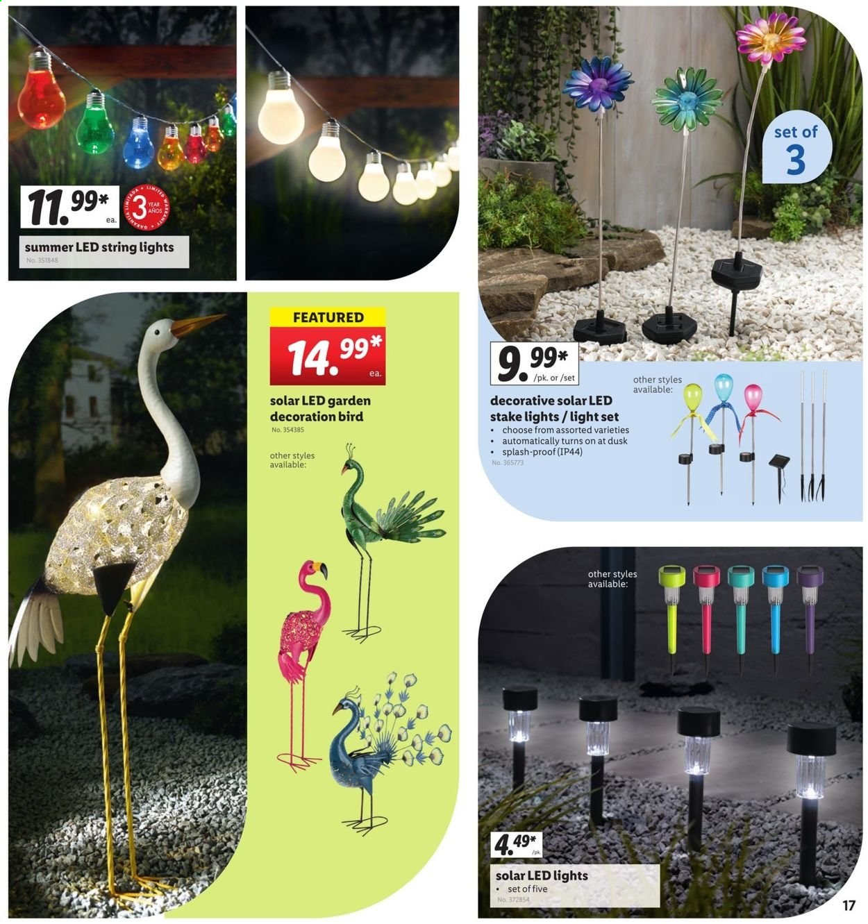 Lidl ad - 07/21/2021 - 07/27/2021. Page 17