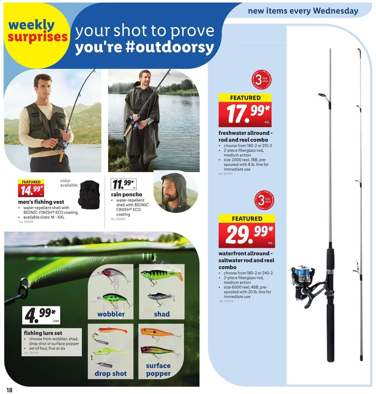 Lidl ad - 07/21/2021 - 07/27/2021. Page 18
