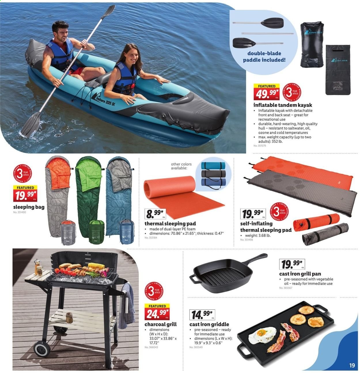 Lidl ad - 07/21/2021 - 07/27/2021. Page 19