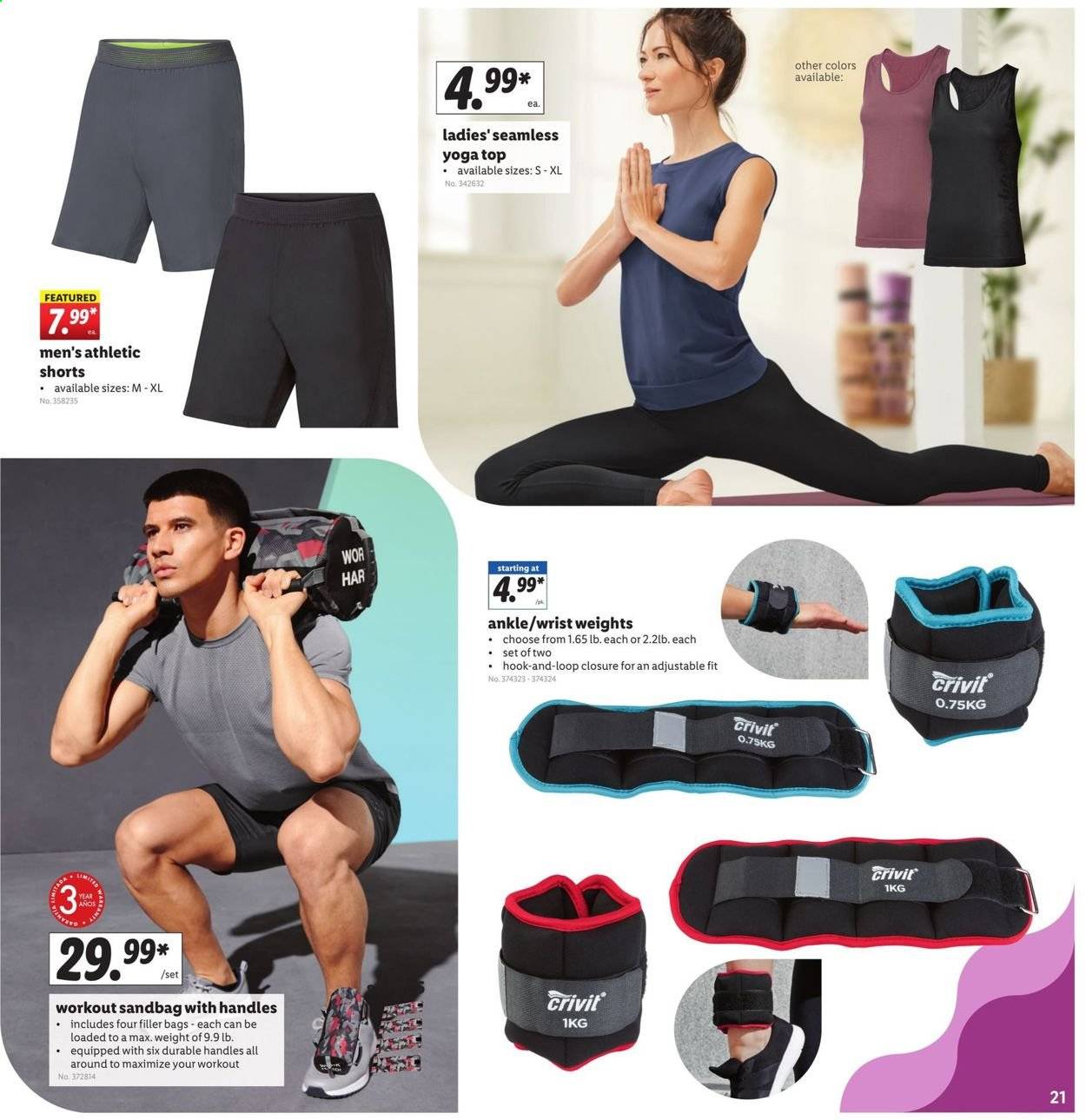 Lidl ad - 07/21/2021 - 07/27/2021. Page 21
