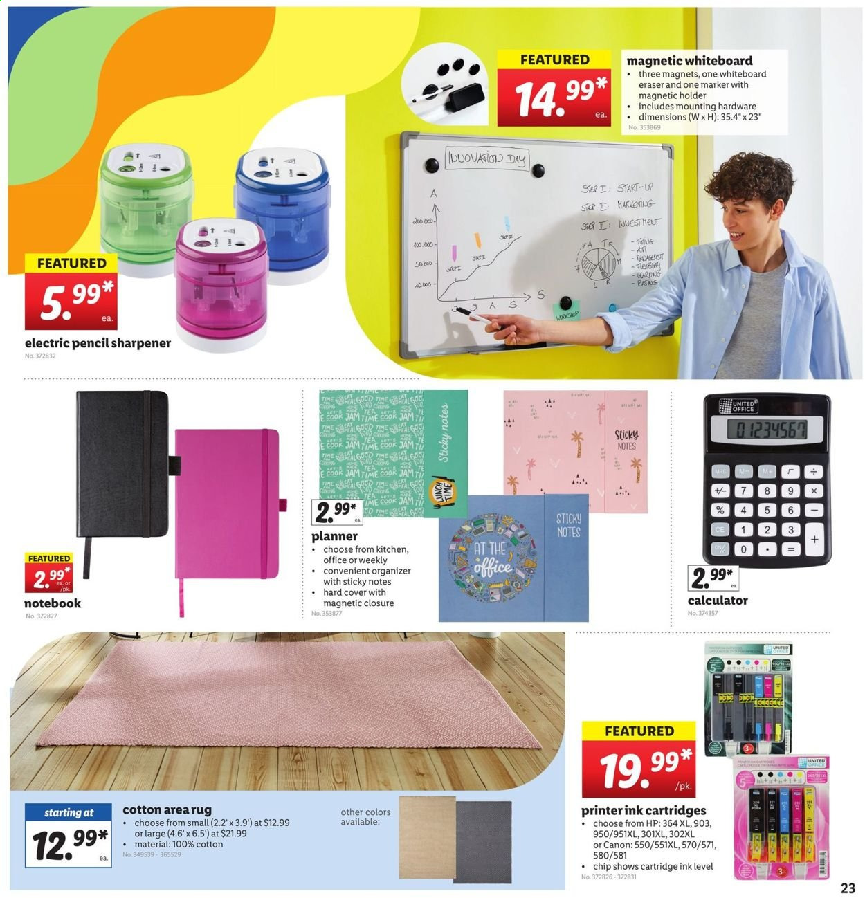 Lidl ad - 07/21/2021 - 07/27/2021. Page 23